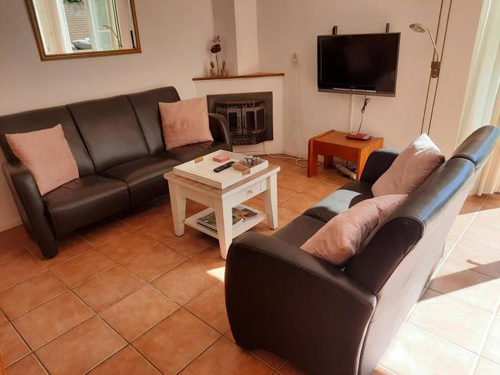 Ferienhaus für 5 Personen, mit Garten, mit Haustier auf Texel - 3