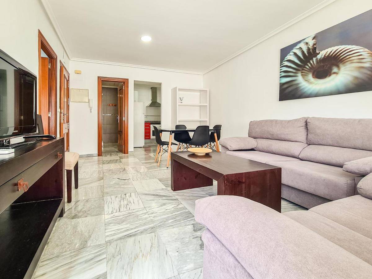 Apartamento entero, One-Bedroom Apartment in Huércal-Overa, Cordillera Penibética