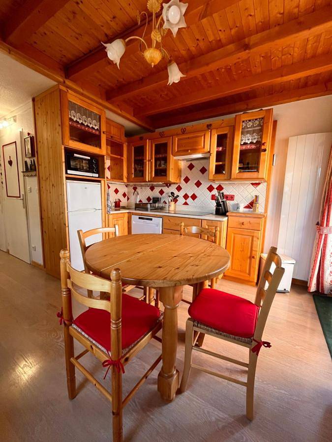 Appartement de vacances pour 6 personnes, avec vue et balcon