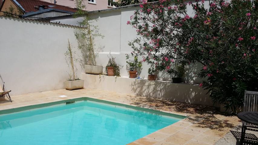 Ferienwohnung für 2 Personen in Lyon