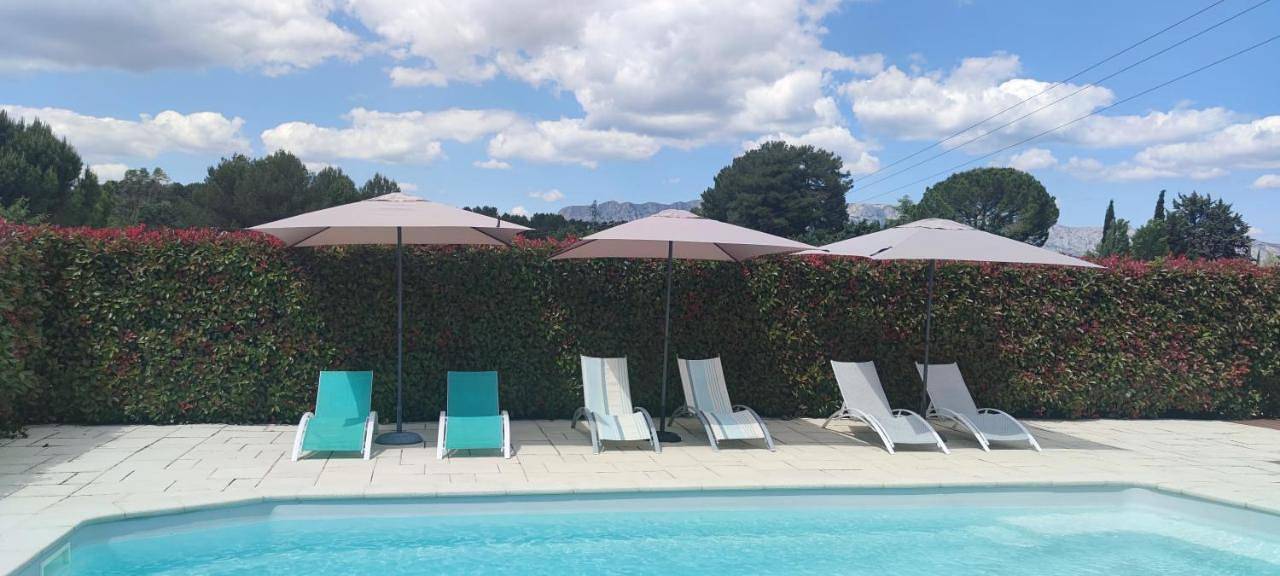 L'Ansolanette - Chambre d'hôtes in Fuveau, Côte méditerranéenne (France)
