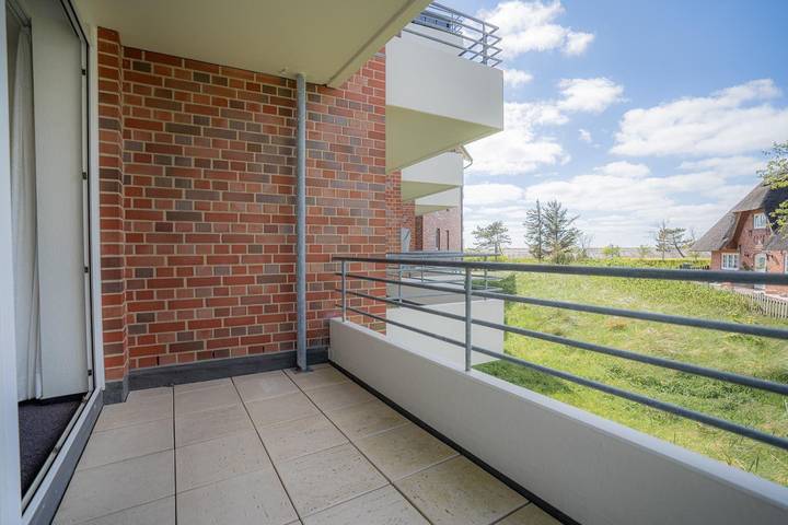Ganze Ferienwohnung, Wohnung 7 "Deichkrone" (Id 163) in St. Peter-Bad, St. Peter-Ording