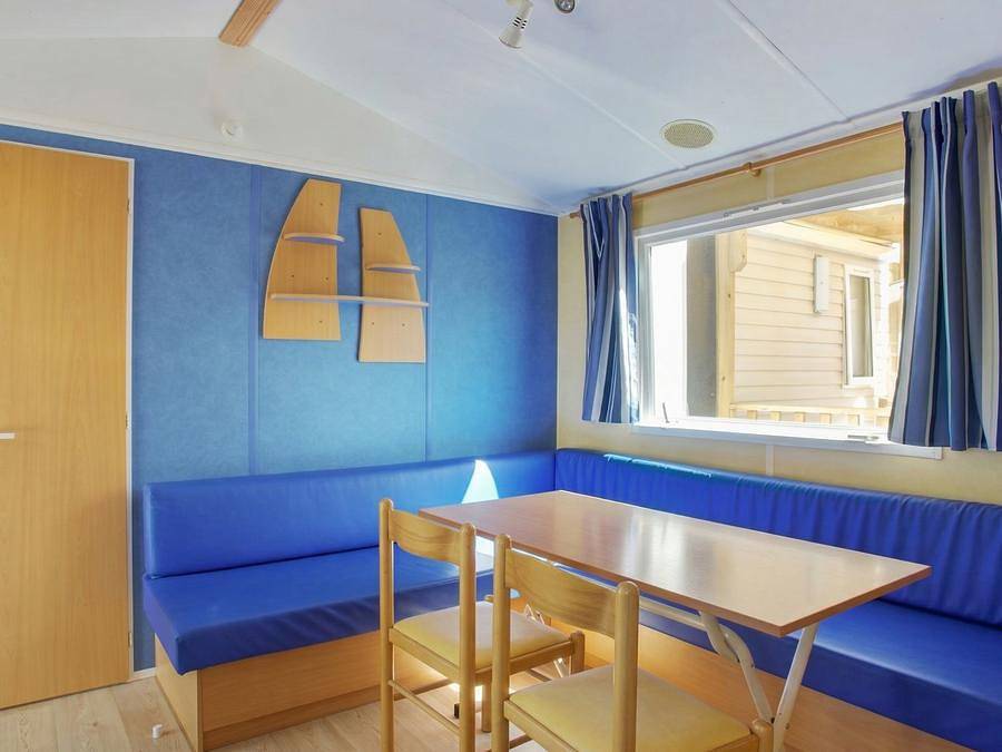 Camping Les Aventuriers de la Calypso - Mobilheim 6 personen - Klassisch - 2 Schlafzimmer in Saint-Jean-de-Monts, Vendée