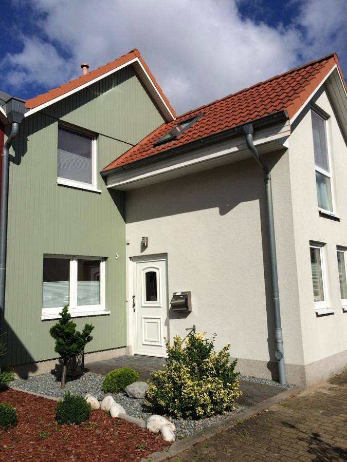 Ferienhaus für 6 Personen, mit Garten, kinderfreundlich in Greifswald - 3