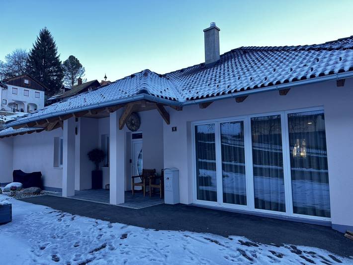 Ferienhaus für 4 Personen, mit Garten in Murau - 4