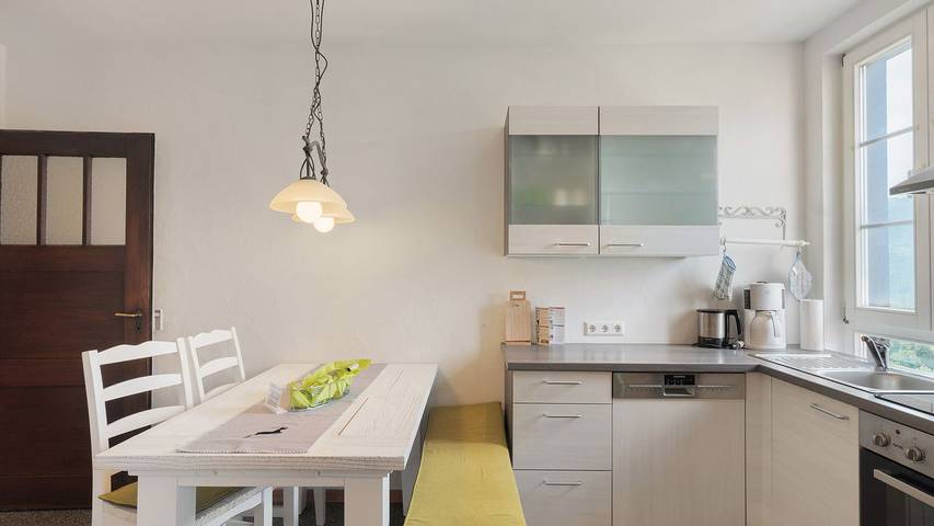 Ferienwohnung für 6 Personen, mit Garten in Forbach - 4