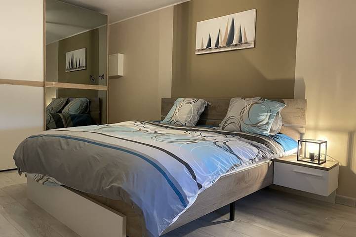Location de vacances pour 12 personnes, avec jardin à Saint-Aubin - 4