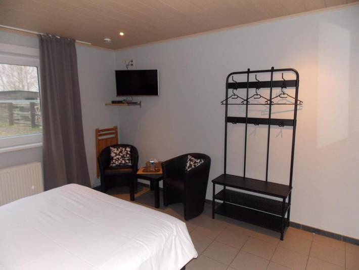 Location de vacances pour 3 personnes, avec terrasse et jardin, animaux acceptés dans Wijtschate - 4