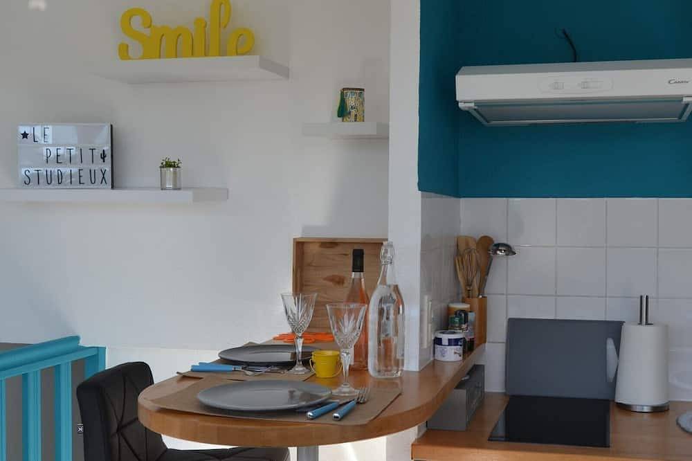 Appartement De Vacances pour 2 Personnes dans Albi, Région d'Albi