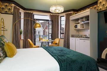 Gîte pour 3 personnes à Portsmouth