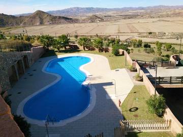 view of accommodation