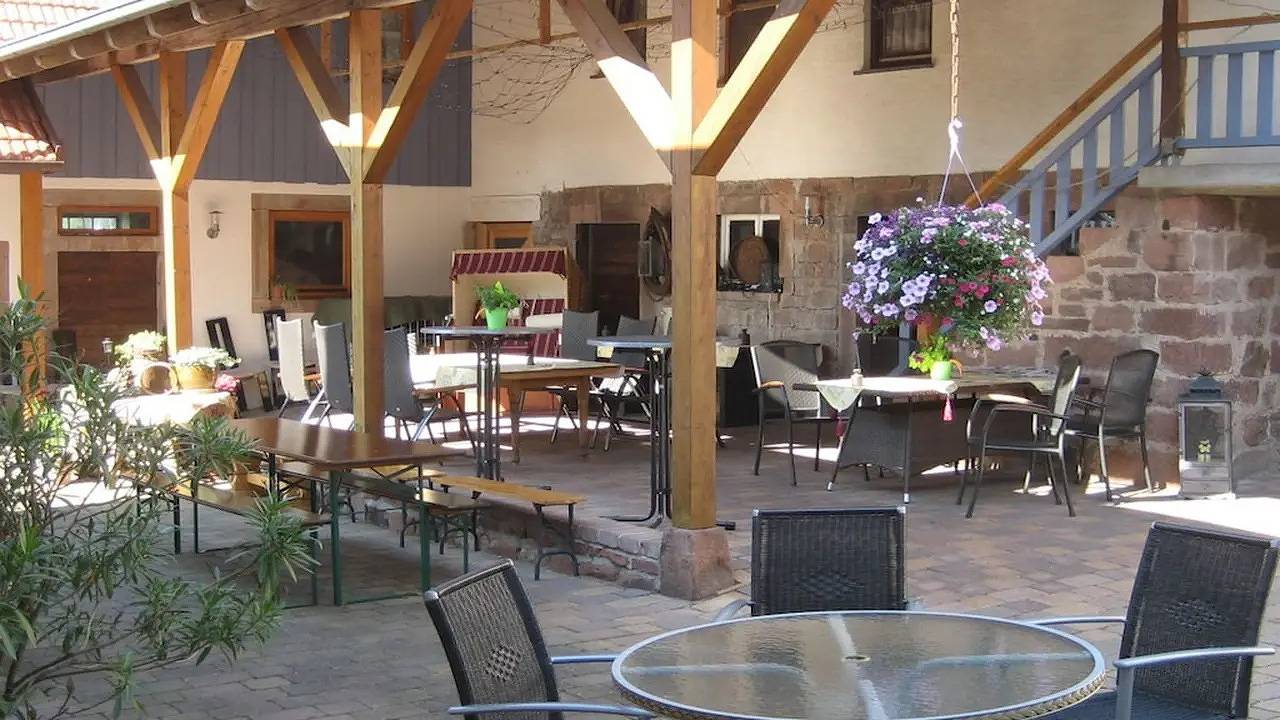 Ferienhaus für 12 Personen (170 m²) in Rothenberg in Oberzent, Odenwaldkreis