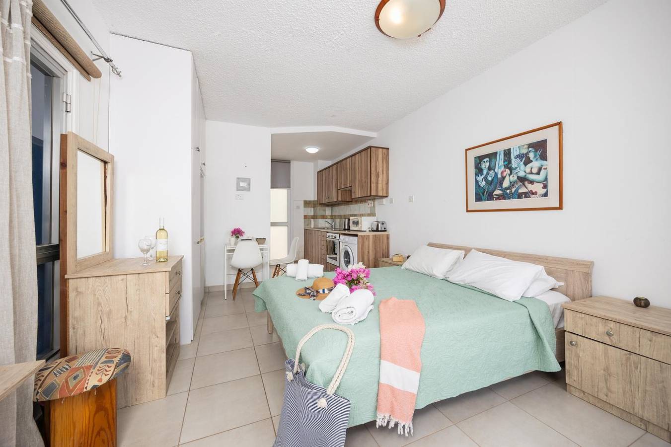 Apartamento entero, Aeria in Polis Municipal Beach, Chipre Sur
