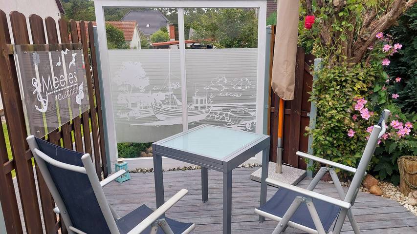 Ferienhaus für 2 Personen, mit Terrasse in Zirkow - 3