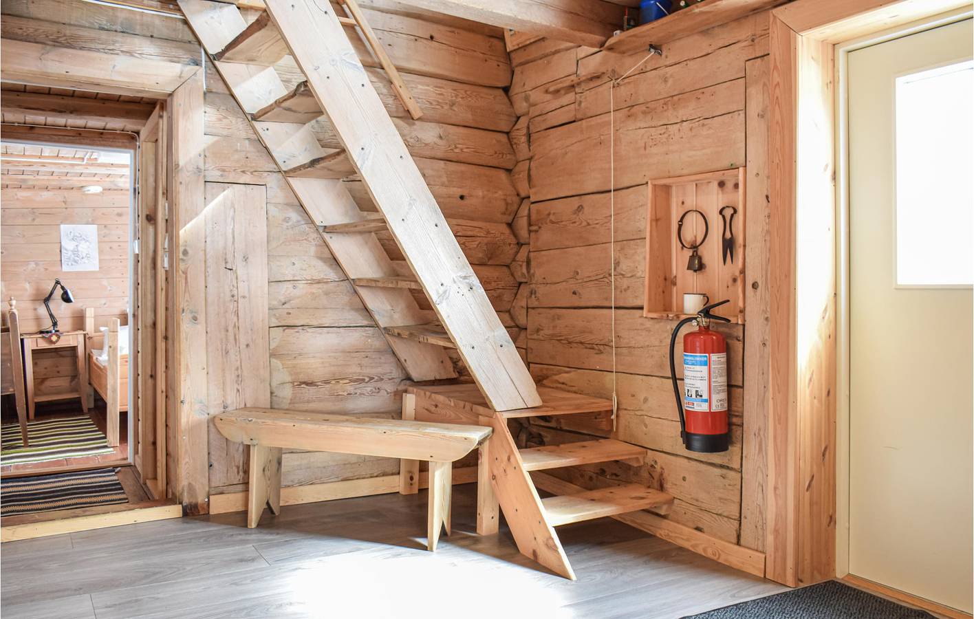 Feriehus for 10 personer med hage in Voss