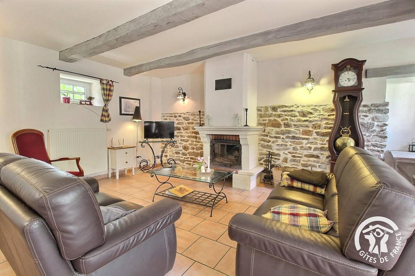 La Mare in Trévron, Región de Dinan