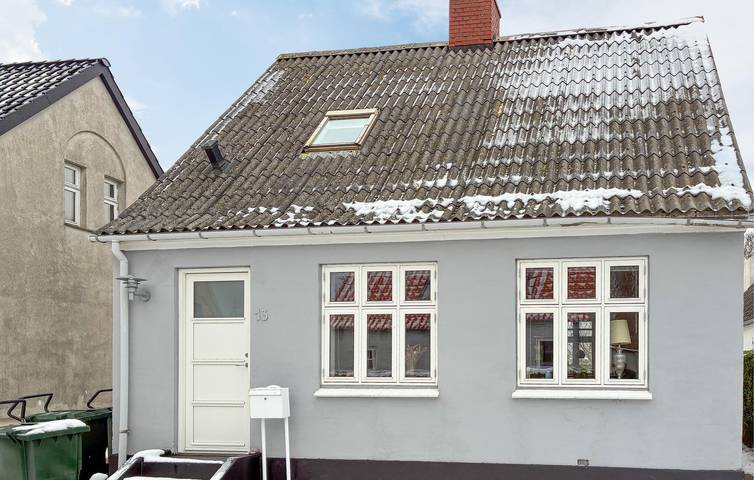 Ferienhaus für 5 Personen, mit Terrasse, mit Haustier in Bagenkop