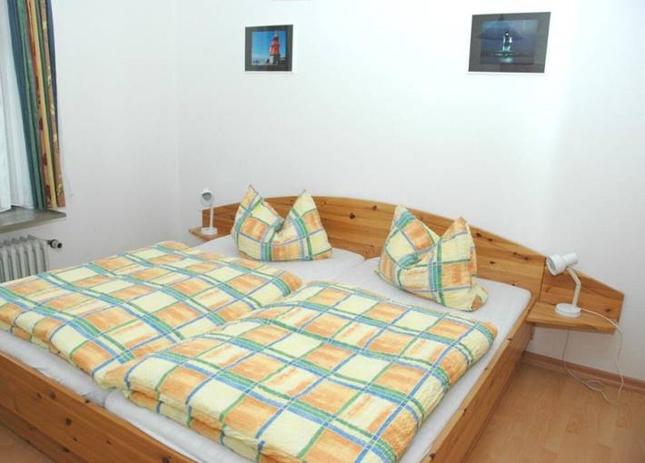 Ganze Ferienwohnung, Haus Windrose - 2-Raum-Fewo in Büsum, Kreis Dithmarschen