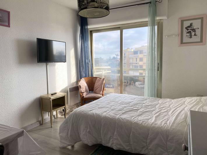 Gîte pour 2 personnes, animaux acceptés à Balaruc-les-Bains - 4