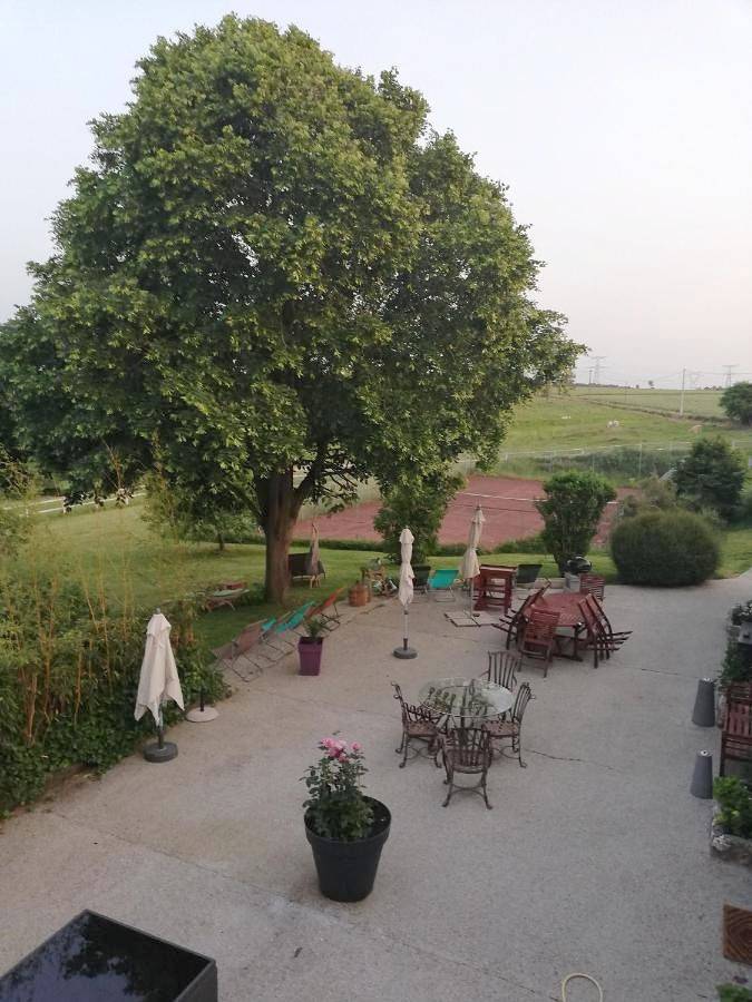 Maison d’hôte pour 2 personnes, avec jacuzzi et jardin dans l' Eure - 2