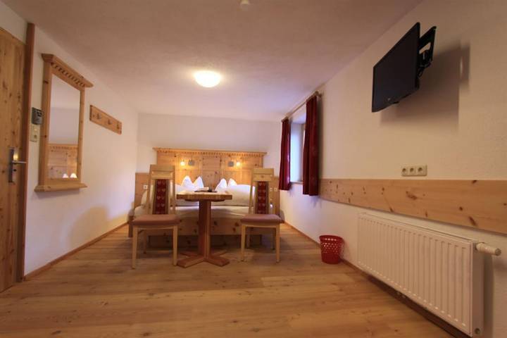 B&B für 2 Personen, mit Sauna und Pool sowie Garten in Sölden (Österreich) - 4