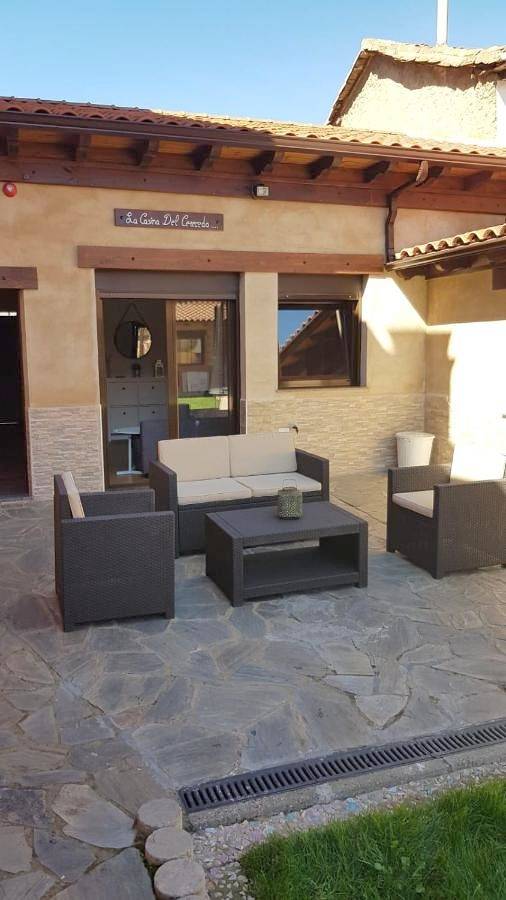 La Casina del Cerecedo in León, Région de León