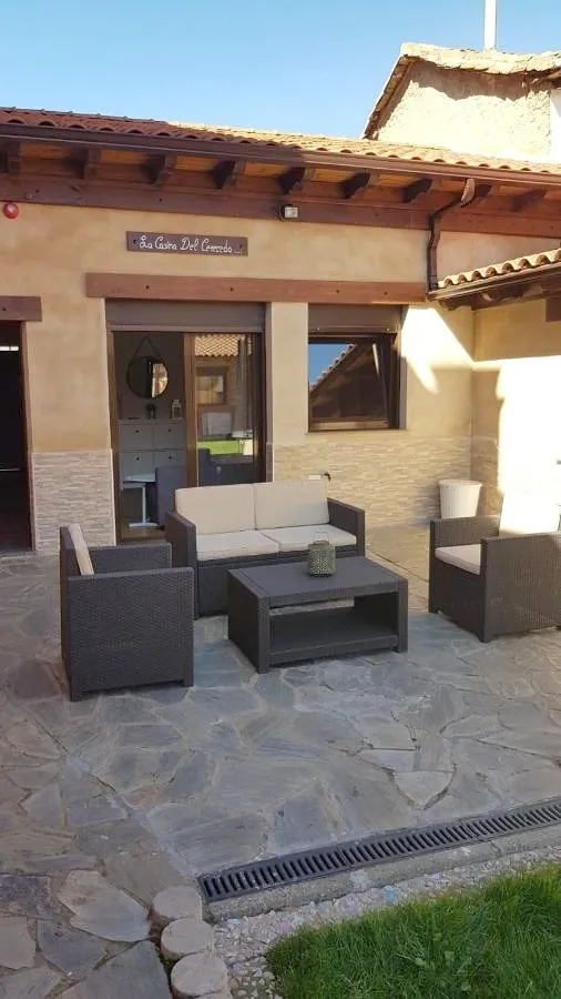 Holiday home for 4 people, with view and garden - 1