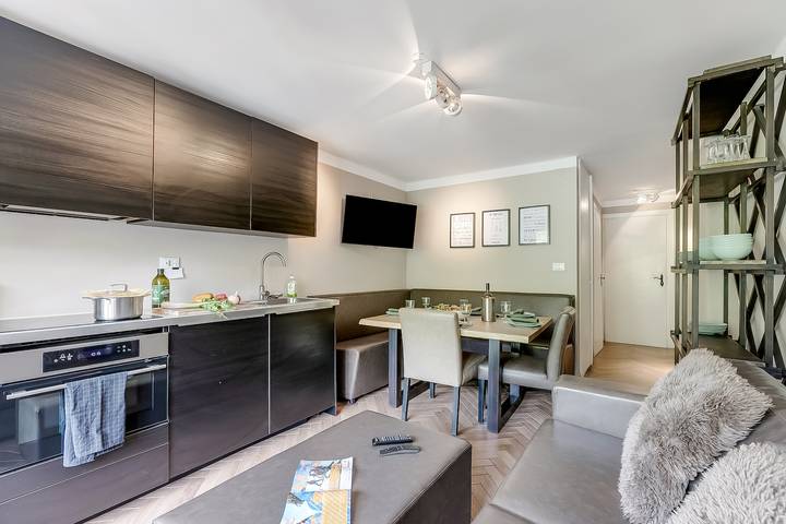 Gîte pour 6 personnes, avec Balcon à Limone Piemonte - 4