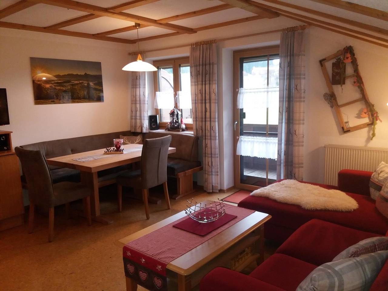 Ganze Ferienwohnung, Ferienwohnung "Herzerl", 2 Schlafzimmer,Dusche,Wc in Eisenberg, Bayerisch Schwaben