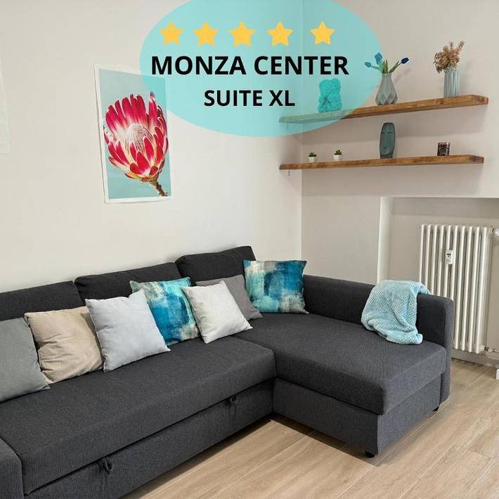 Appartement de vacances pour 5 personnes, avec balcon et vue - 1