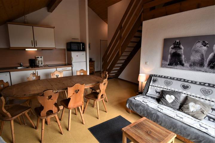 Gîte pour 10 personnes dans Office De Tourisme De Vaujany - 2