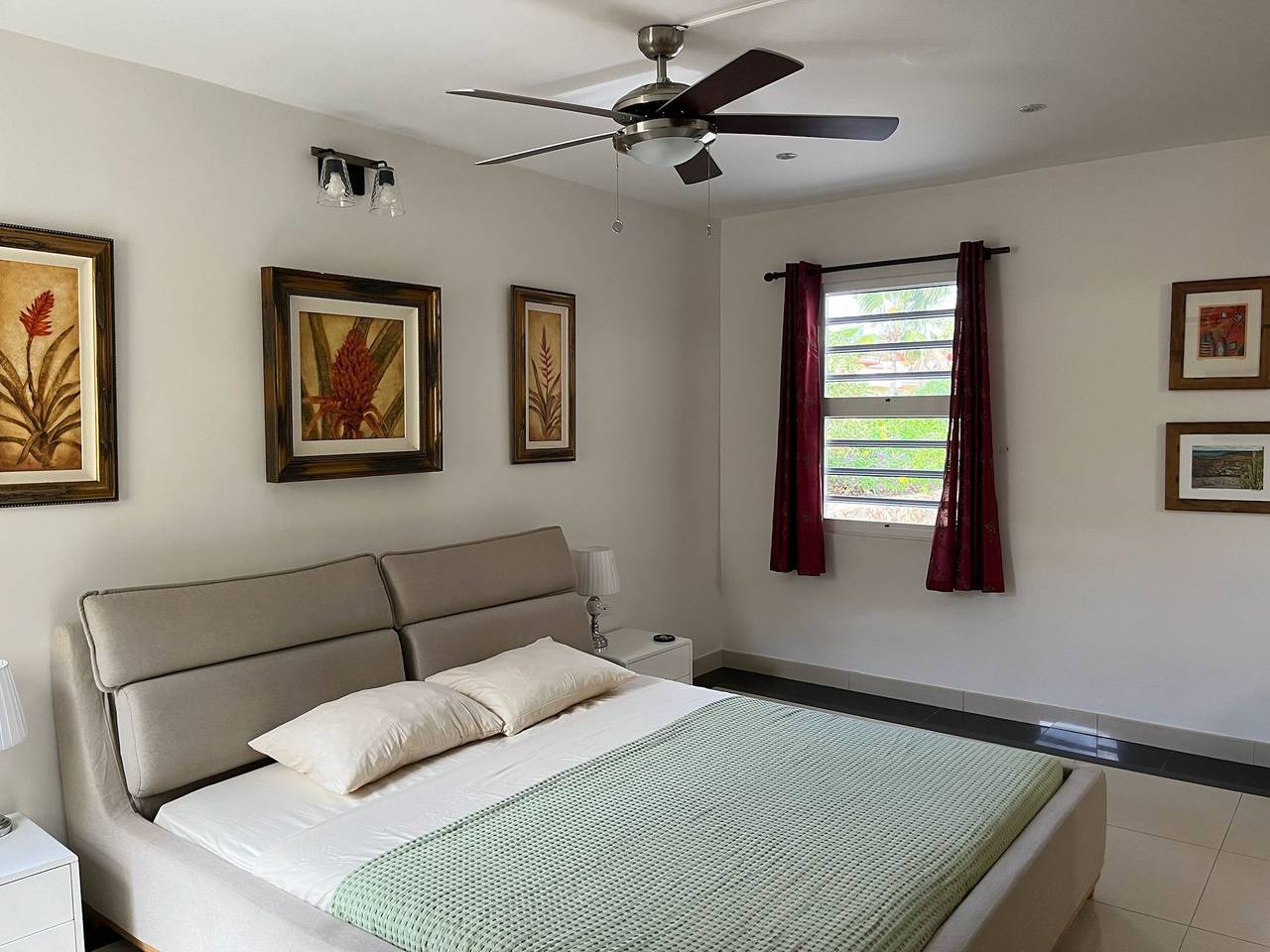 Villa für 8 Personen mit Pool in Bonaire (Karibische Niederlande)