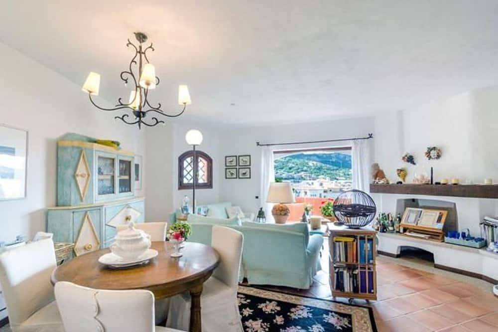 Ganze Wohnung, Haus im Herzen von Porto Cervo mit Pool auf dem Alten Hafen in Arzachena, Costa Smeralda