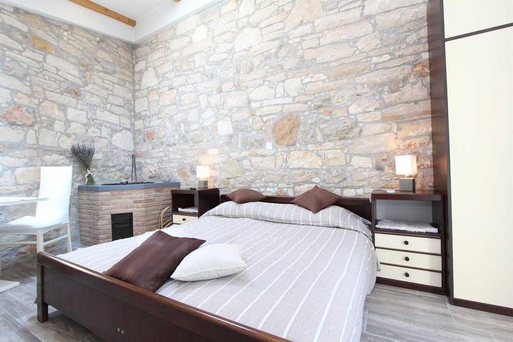 Ferienwohnung für 2 Personen, mit Balkon/Terrasse in Rovinj - 4