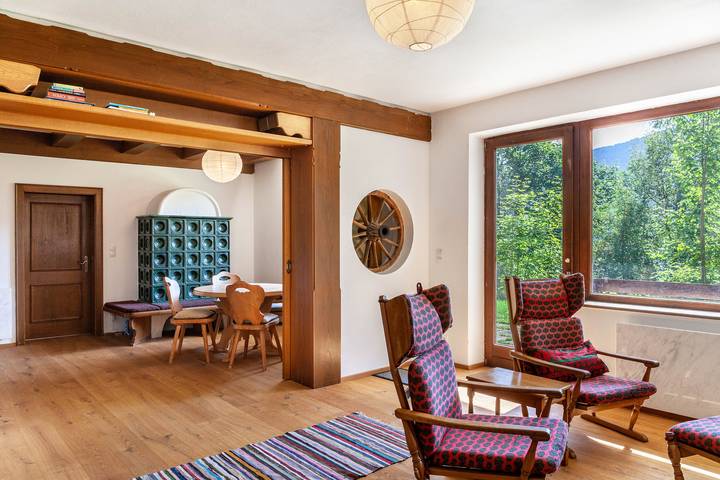 Ferienhaus für 6 Personen, mit Garten im Salzburger Land - 4