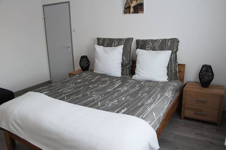 Vacation home 120m2 only 6km from the center of Colmar - Alsace in Wickenwihr, Wickerschwihr