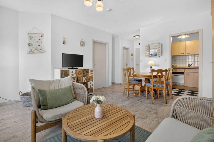 Ganze Ferienwohnung, Villa Margot, Whg. 08 in Bansin, Heringsdorf