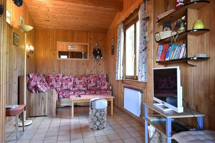 Casa rural para 4 personas, con terraza - 1