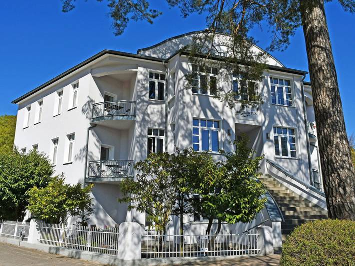 Ferienwohnung für 5 Personen, mit Balkon in Mönchgut-Granitz - 2