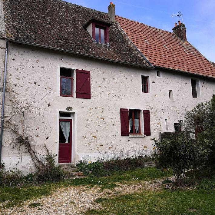 Gîte pour 11 personnes, avec jardin et terrasse dans Île de France - 3