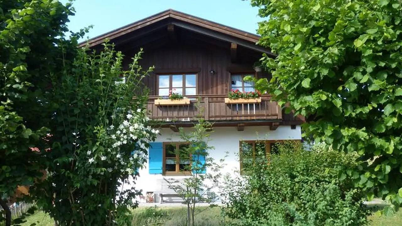 Ganze Ferienwohnung, Ferienwohnung für 4 Personen (84 m²) in Bad Bayersoien in Bad Bayersoien, Bayerische Alpen