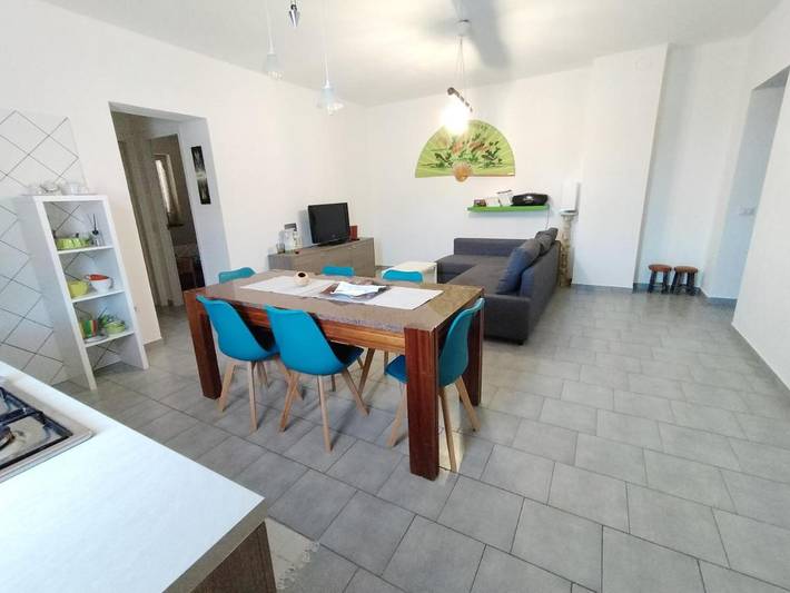 Appartamento vacanze per 7 persone, con panorama e balcone, adatto a famiglie con bambini - 1