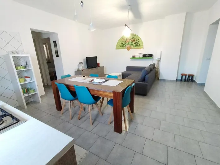 Appartement de vacances pour 7 personnes, avec vue et balcon, adapté aux familles - 1