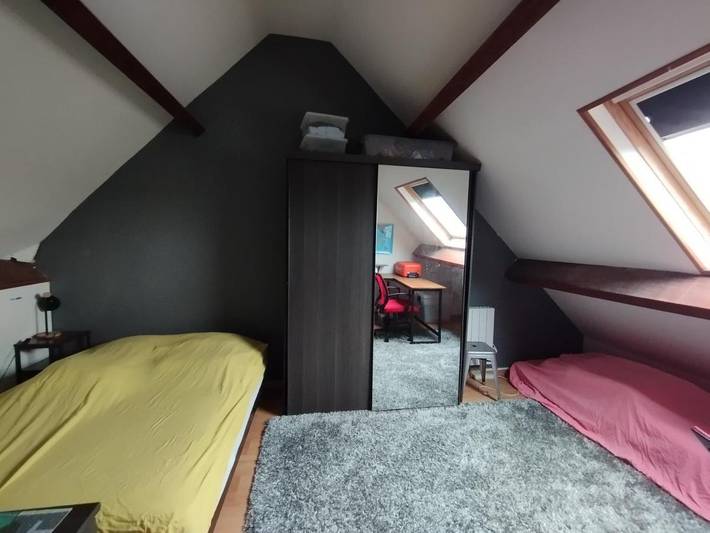 Location de vacances pour 6 personnes, avec jardin, animaux acceptés à Montry - 3