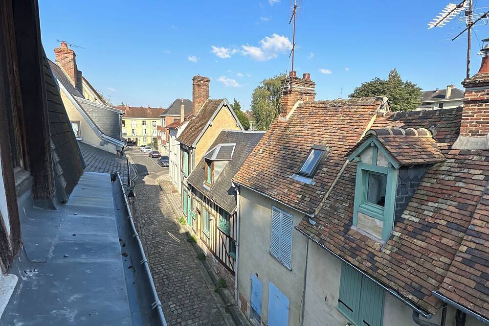 Apartamento entero, Magnificent, comfortable duplex apartment in the heart of the city center  in Beauvais, Río Oise