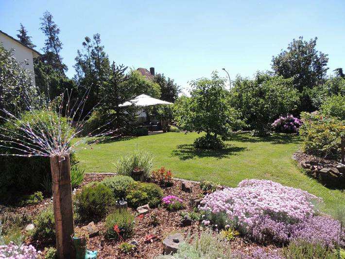 Ferienwohnung für 2 Personen, mit Garten in Fritzlar - 3