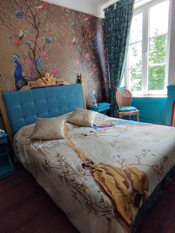 Chambre d’hôte pour 2 personnes, avec vue et jardin dans Verdun - 4