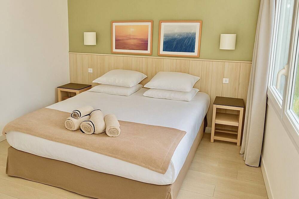 Private House in the Normandy Garden – Pierre & Vacances Resort in Branville, Region de Lisieux