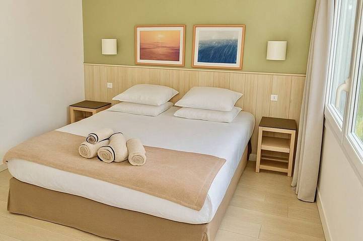 Location de vacances pour 6 personnes à Branville - 3