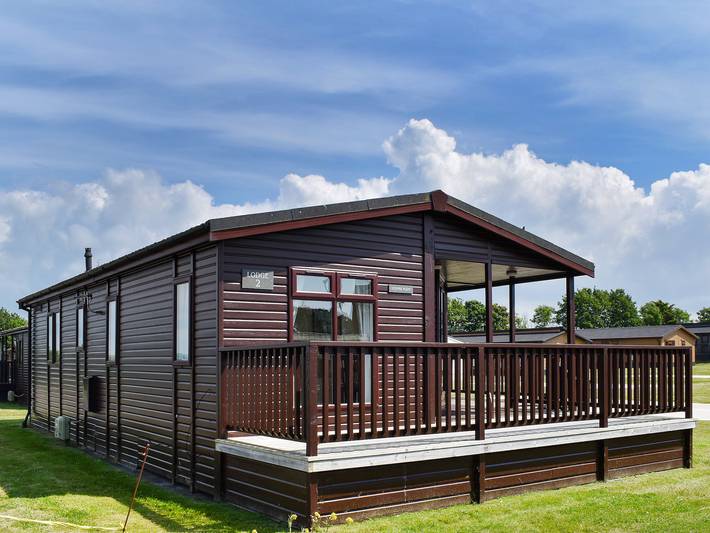 Cottage for 5 people, with garden in St. Merryn